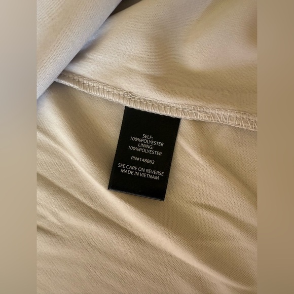 Torrid Fallover Floral Chiffon Cowl Neck Dress Women Plus Size 2X Cottagecore - Picture 9 of 16